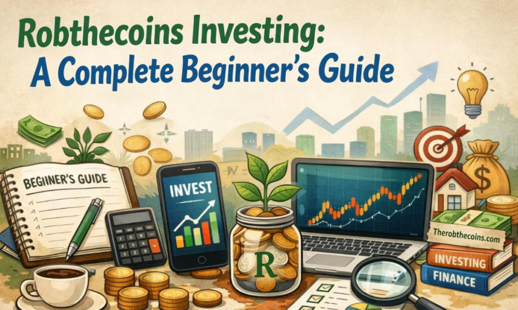 robthecoins investing